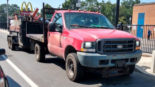 Ford, 9 Ford trucks that refuse to quit no matter how hard they’re driven