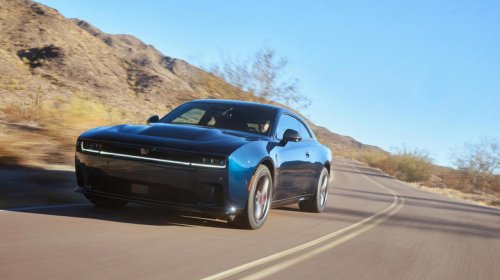 Dodge, Dodge Charger, Edmund's Dodge Charger EV Lost $50,000 In Value In A Year