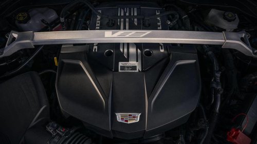 Cadillac, Cadillac quietly made the F1 Blackwing more powerful than before