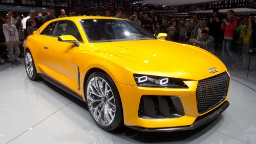 20 cars you can never drive
