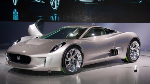 20 cars you can never drive