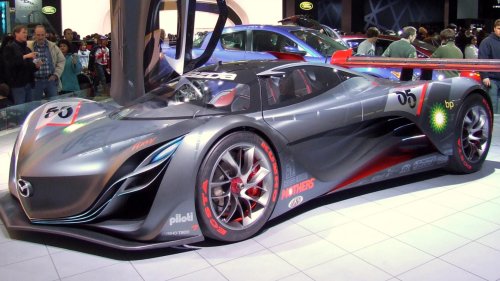 20 cars you can never drive