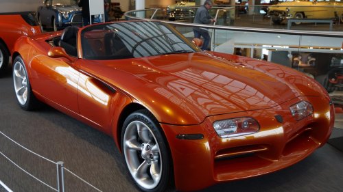 20 cars you can never drive