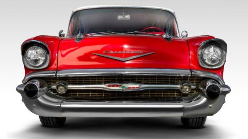 Chevrolet, Chevy, Which Chevrolet model are people usually referring to when they say '57 Chevy?