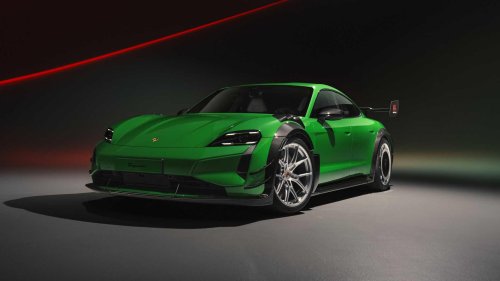 Porsche, It's official: Porsche and Manthey are addicted to setting lap records