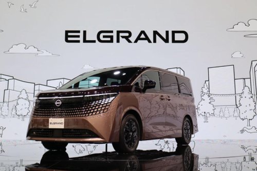 日産の新型「エルグランド」はAUTECHでどう変わる? 実車で確認