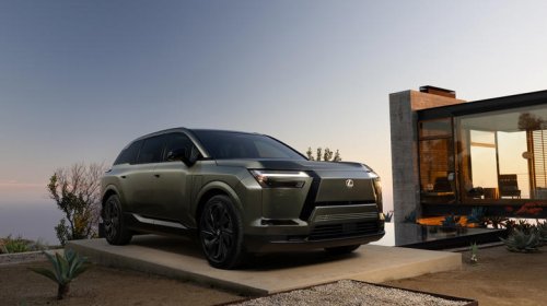 Lexus, SUV, Lexus just announced a brand new SUV, but buyers may already want something else