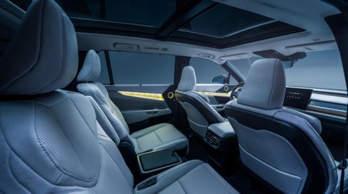 Lexus, SUV, Lexus just announced a brand new SUV, but buyers may already want something else
