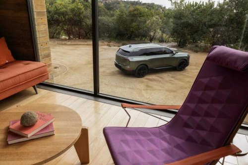 2027 Lexus TZ