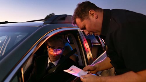 This state has a grace period for expired tags (but it's not long)
