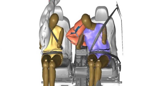 GM's Game-Changing Airbag Was Seven Years Ahead Of It's Time