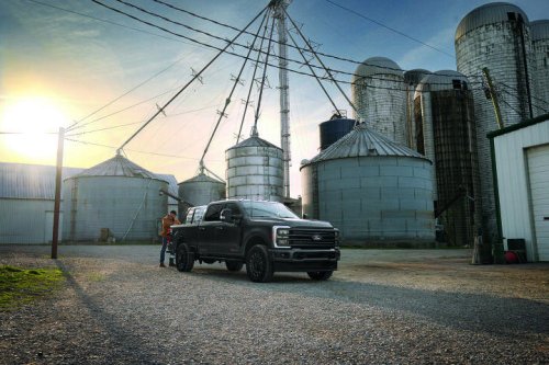 Ford unveils Carhartt special edition Super Duty