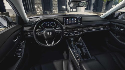 The Japanese hybrid sedan that rarely needs repairs and gets 50 MPG