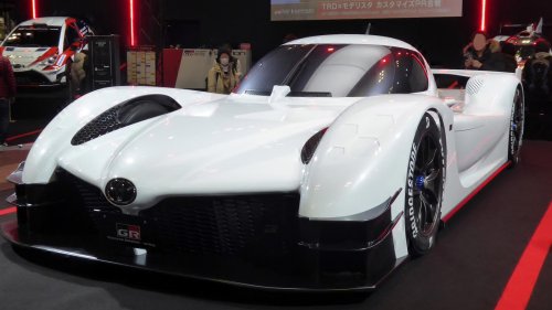 20 cars you can never drive