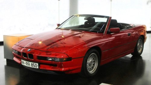 20 cars you can never drive