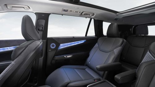Lexus TZ is the new 3-row luxury flagship Volvo has to watch out for