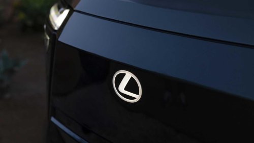 Lexus TZ is the new 3-row luxury flagship Volvo has to watch out for