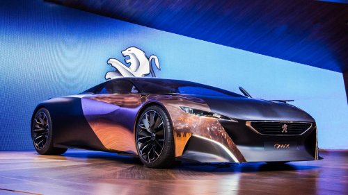 20 cars you can never drive
