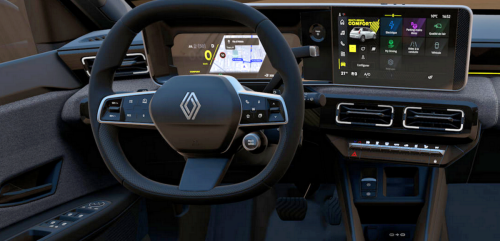 Renault, Renault añade esta útil función al Renault 5 E-Tech, pero no está disponible en todas las versiones