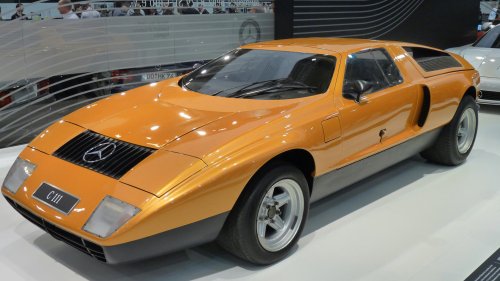 20 cars you can never drive