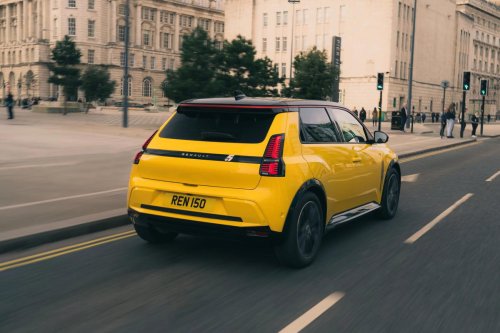 Renault, Renault añade esta útil función al Renault 5 E-Tech, pero no está disponible en todas las versiones