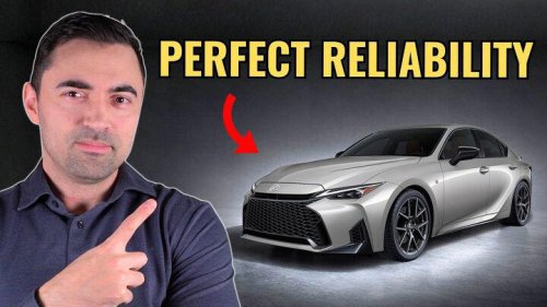 Is this the last reliable luxury car?