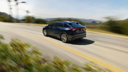 Toyota, BYD, Toyota’s EV sales jump 3,300% in Japan as subsidies hit BYD