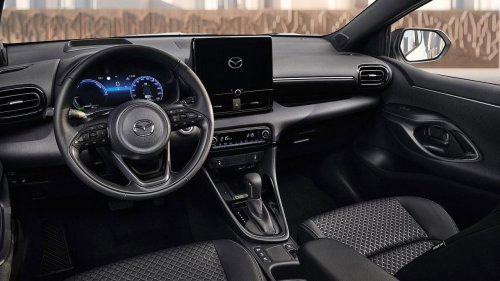 トヨタOEMでもマツダ流…新型「マツダ2」116PSで欧州攻める