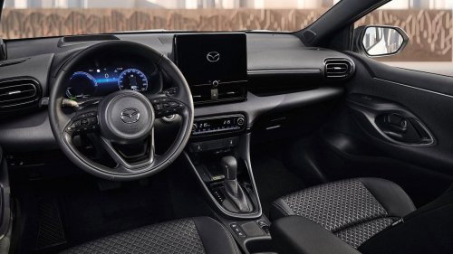 トヨタOEMでもマツダ流…新型「マツダ2」116PSで欧州攻める