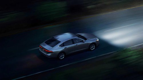 The Japanese hybrid sedan that rarely needs repairs and gets 50 MPG