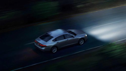The Japanese hybrid sedan that rarely needs repairs and gets 50 MPG