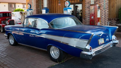 Chevrolet, Chevy, Which Chevrolet model are people usually referring to when they say '57 Chevy?