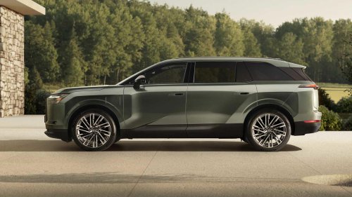 Lexus TZ is the new 3-row luxury flagship Volvo has to watch out for
