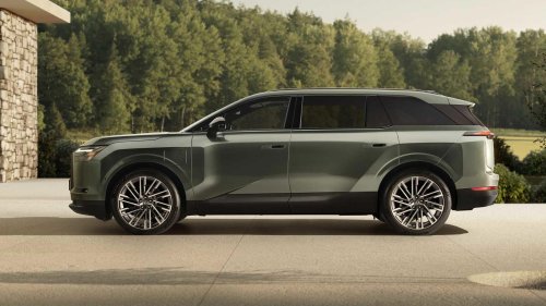 Lexus, Lexus IS, Volvo, Lexus TZ is the new 3-row luxury flagship Volvo has to watch out for