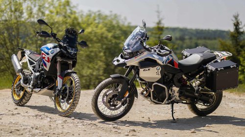 The adventure motorcycle that balances ruggedness, comfort, and versatility