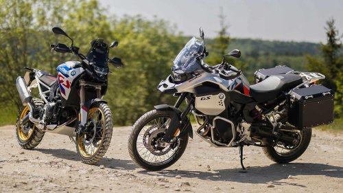 The adventure motorcycle that balances ruggedness, comfort, and versatility