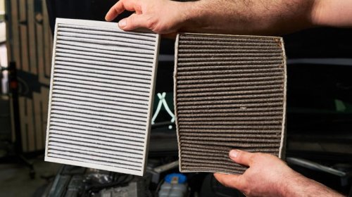 If your car's air conditioner feels weak, you should check here first