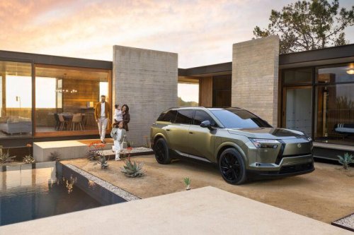 2027 Lexus TZ
