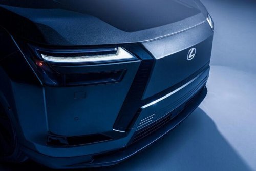 2027 Lexus TZ