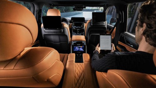 2026 Lexus SUV models ranked by interior comfort