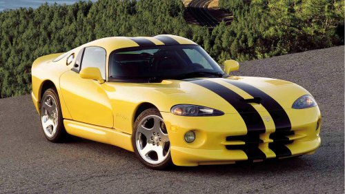 This famous manual transmission was the darling of 90s American muscle