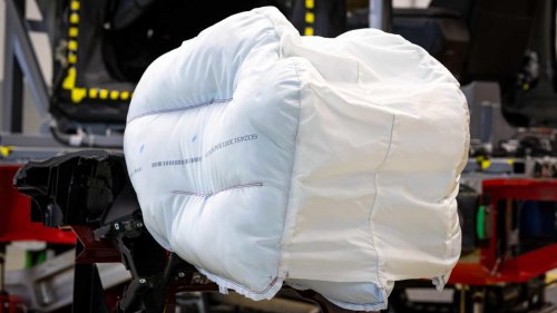 GM's Game-Changing Airbag Was Seven Years Ahead Of It's Time