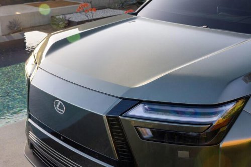 2027 Lexus TZ