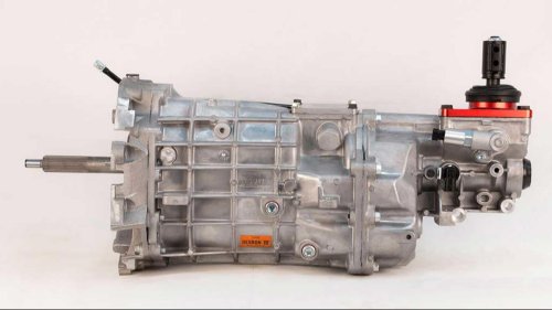 This famous manual transmission was the darling of 90s American muscle