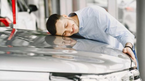 Now is the time to enjoy the car you have