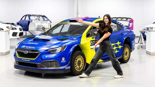Who is Lia Block? Career, racing results, and her path beyond Ken Block’s legacy