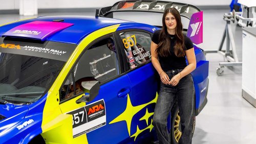 Who is Lia Block? Career, racing results, and her path beyond Ken Block’s legacy