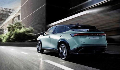 Nissan, Nissan Leaf, Nissan Ariya, Nissan intenta salvar al Ariya con un lavado de cara mientras arrastra la sombra del desastre del LEAF