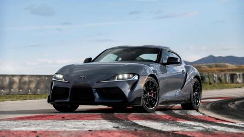 The Supra was dead for 17 years. Here's who brought it back