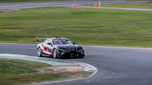 The Supra was dead for 17 years. Here's who brought it back
